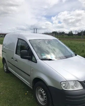 volkswagen Volkswagen Caddy cena 21900 przebieg: 314000, rok produkcji 2008 z Kraków